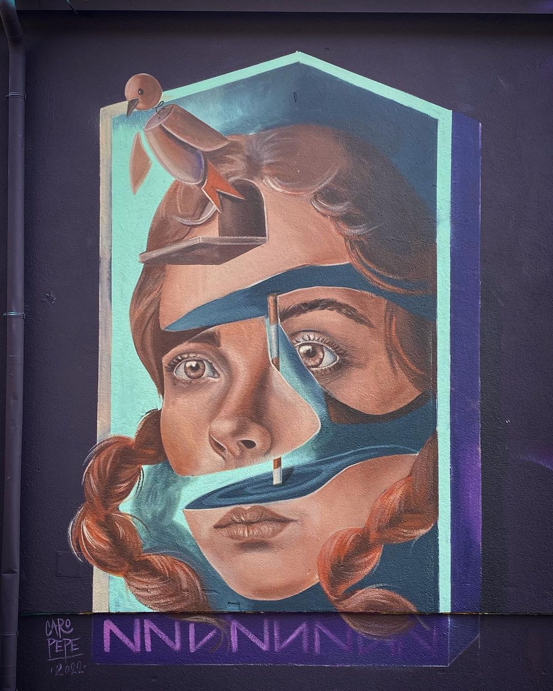 Caro Pepe @ Potsdam, Germany