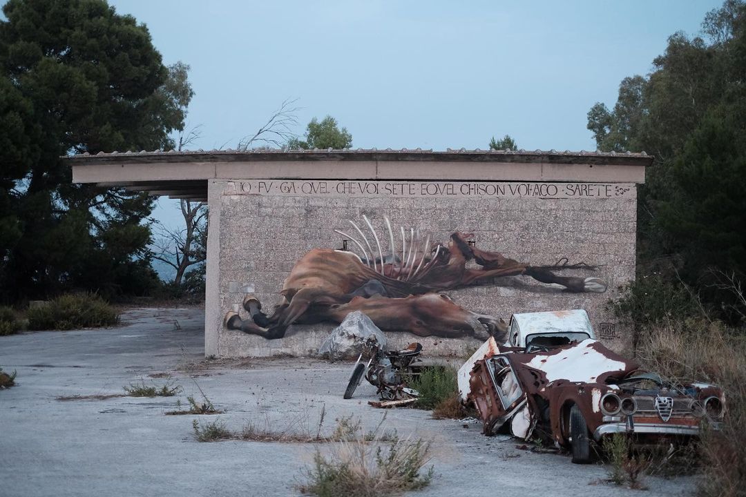 Case Maclaim @ Ragusa, Italy