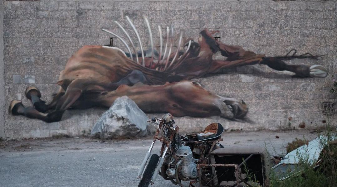 Case Maclaim @ Ragusa, Italy