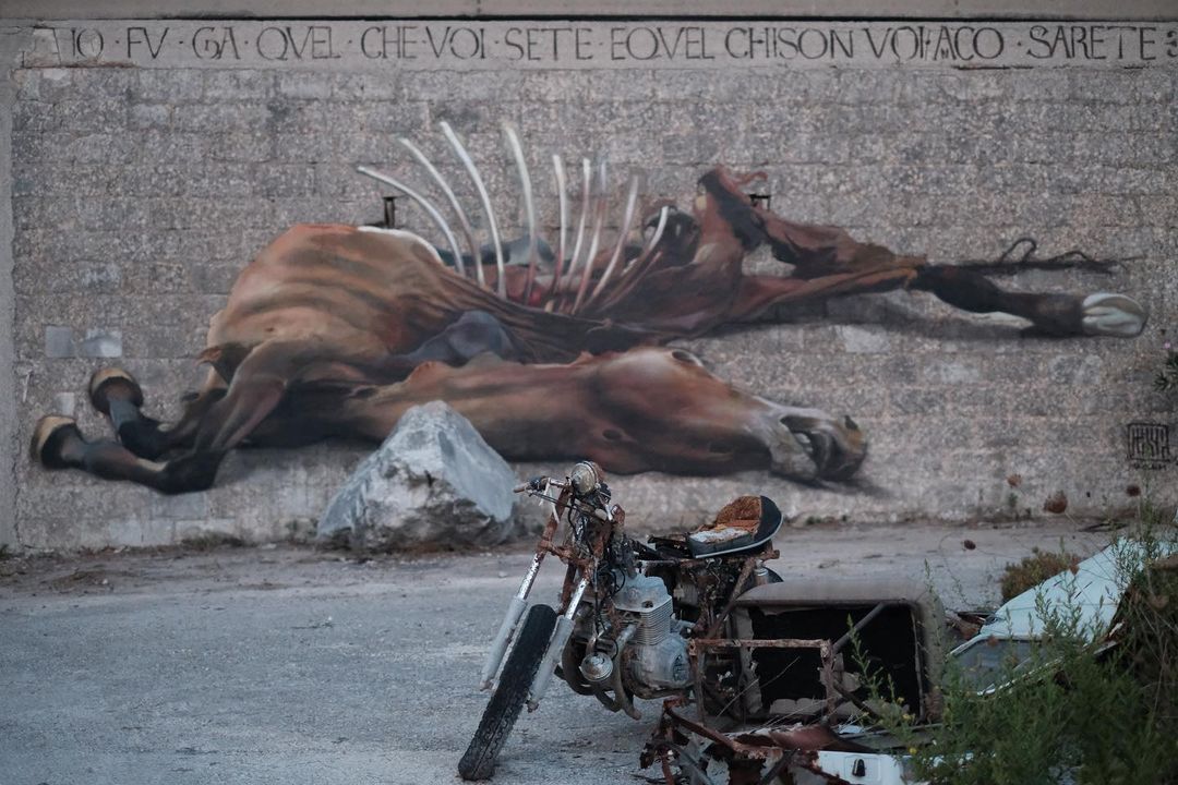 Case Maclaim @ Ragusa, Italy