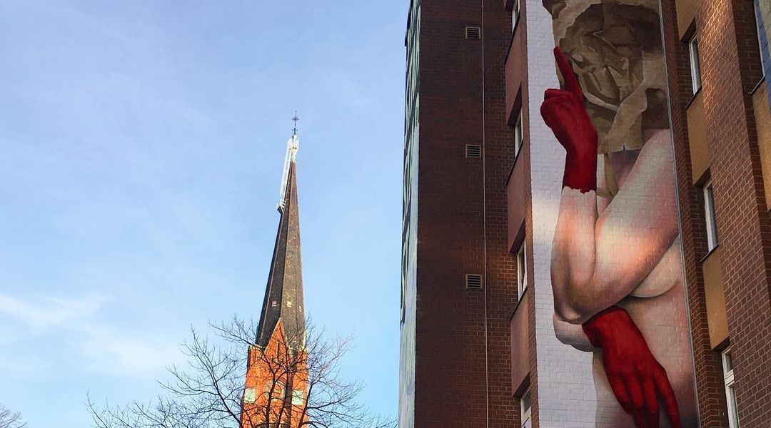 Christian Boehmer @ Berlin, Germany