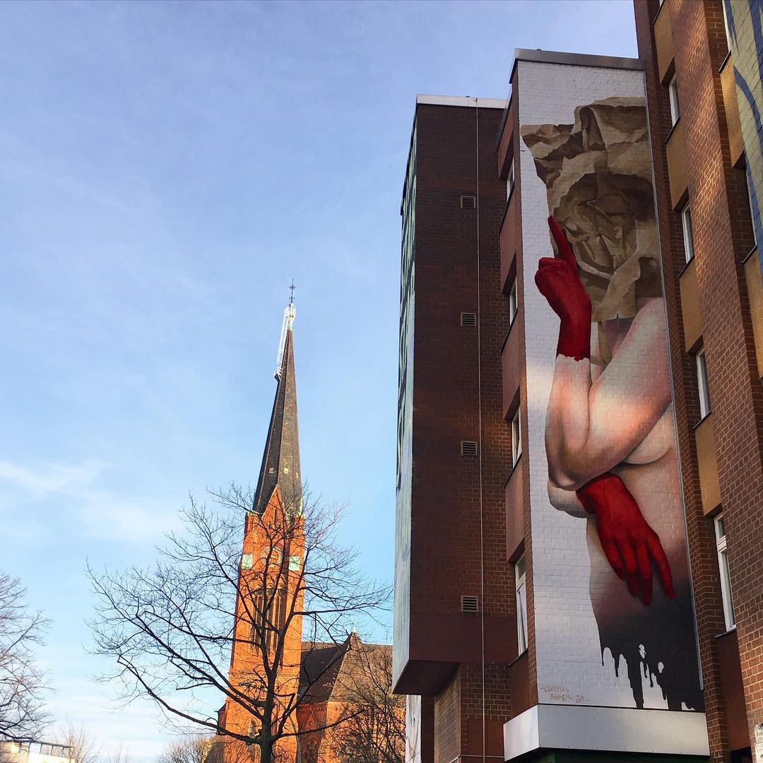 Christian Boehmer @ Berlin, Germany