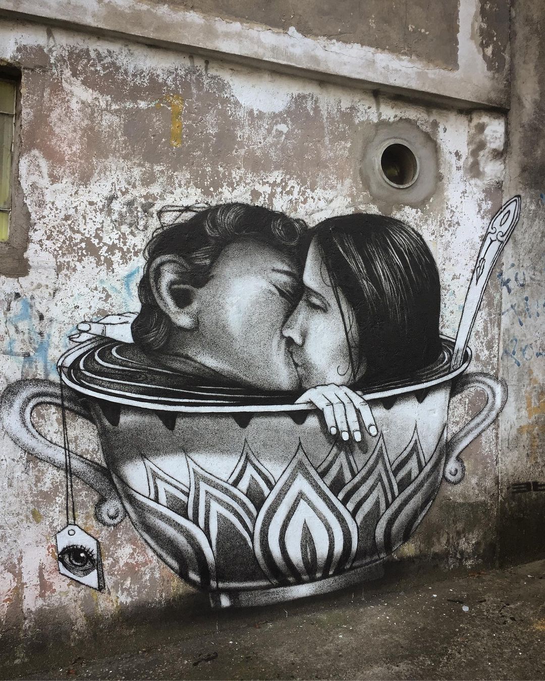 Claudio Ethos @ Sao Paulo, Brazil