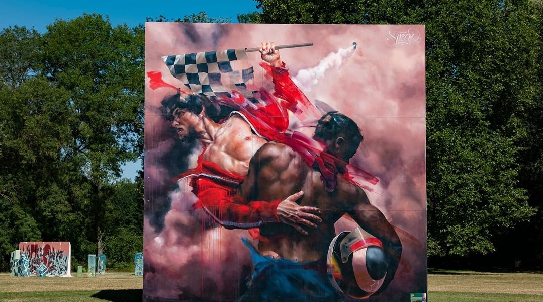 Corentin Spear @ Le Mans, France