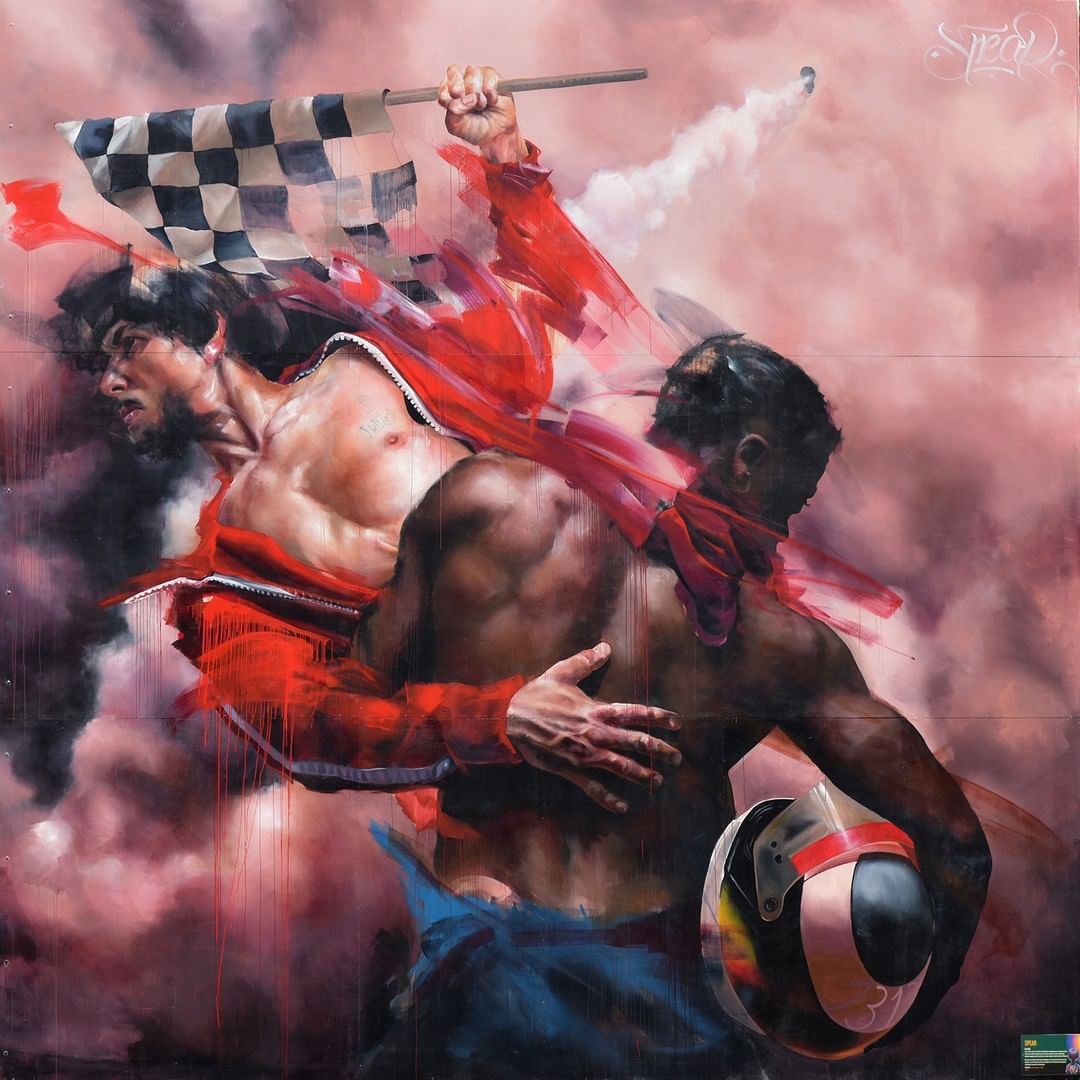 Corentin Spear @ Le Mans, France