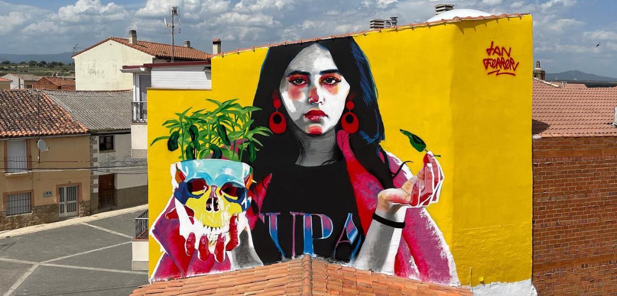 Dan Ferrer @ Calzadilla, Spain