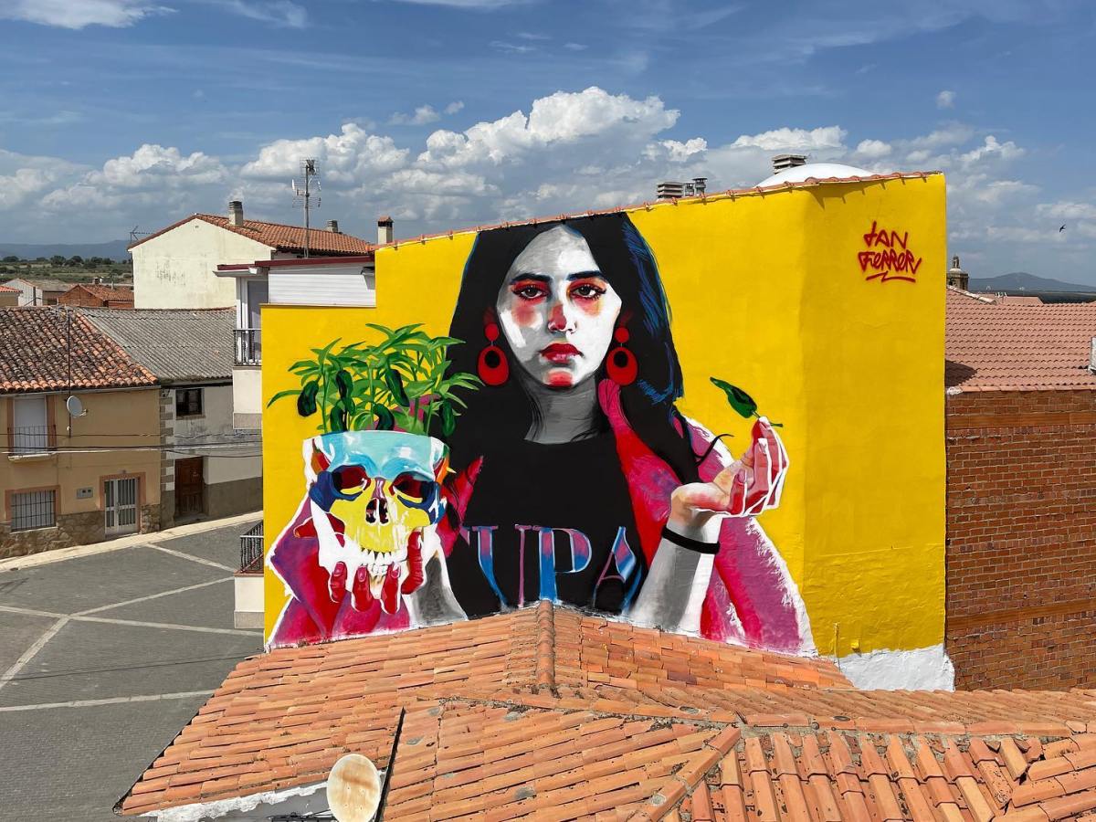Dan Ferrer @ Calzadilla, Spain