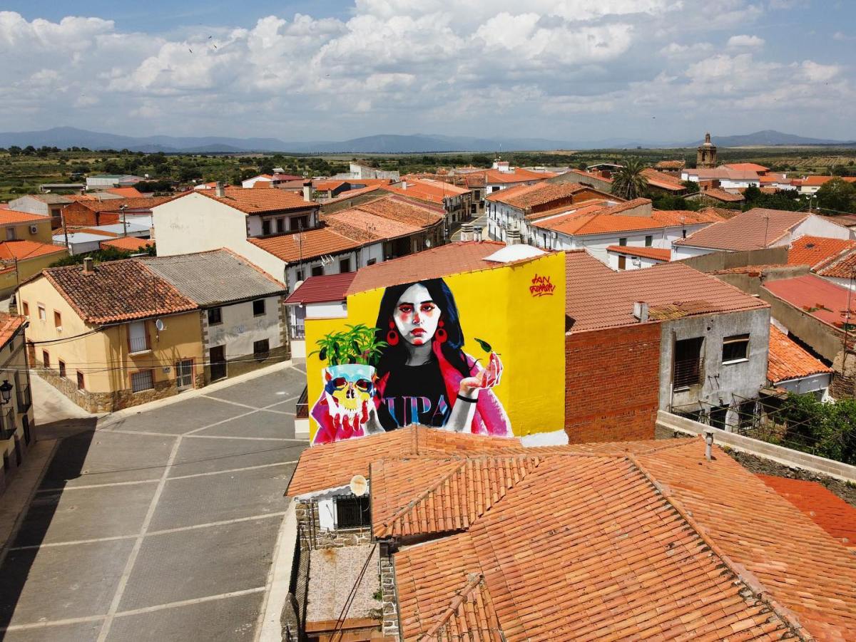 Dan Ferrer @ Calzadilla, Spain