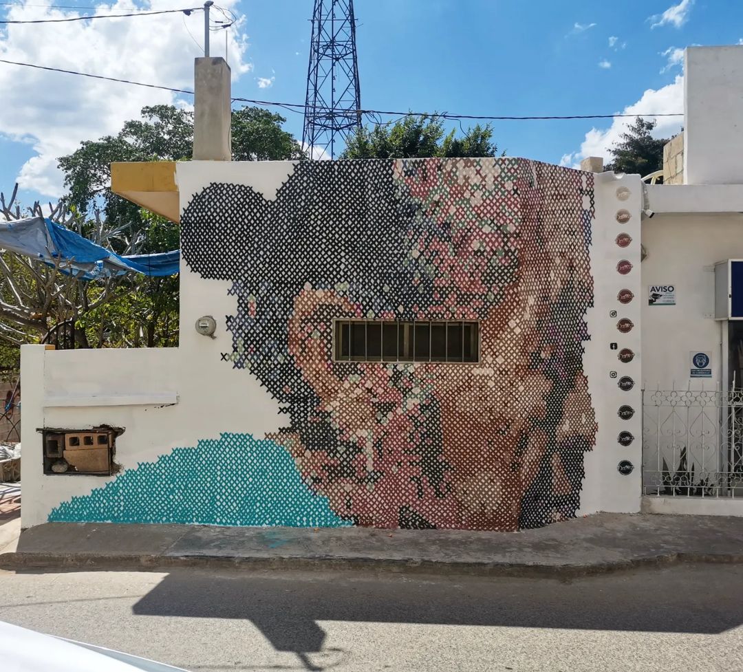 Datoer @ Oxkutzcab, Mexico