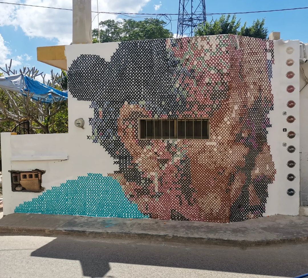 Datoer @ Oxkutzcab, Mexico