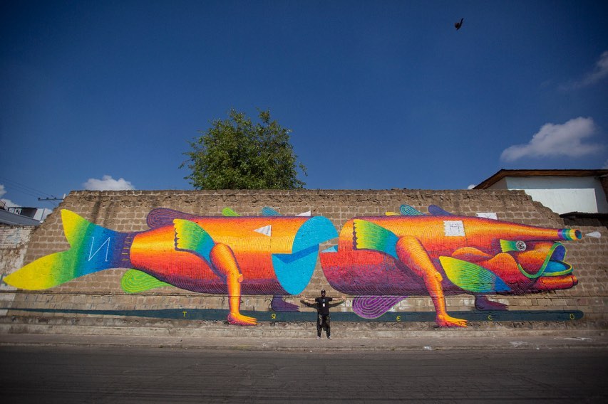 Deco Farkas @ Riobamba, Ecuador