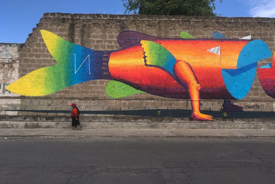 Deco Farkas @ Riobamba, Ecuador