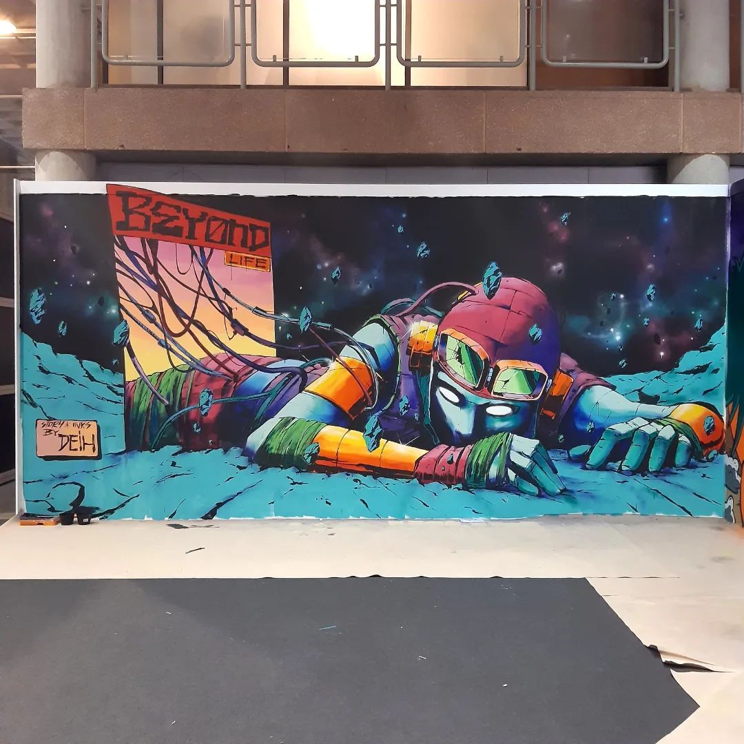 DEIH @ València, Spain