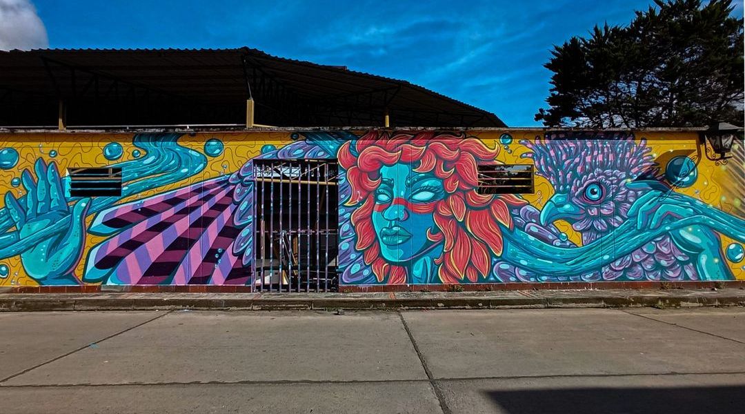 Delfish @ Chinácota, Colombia