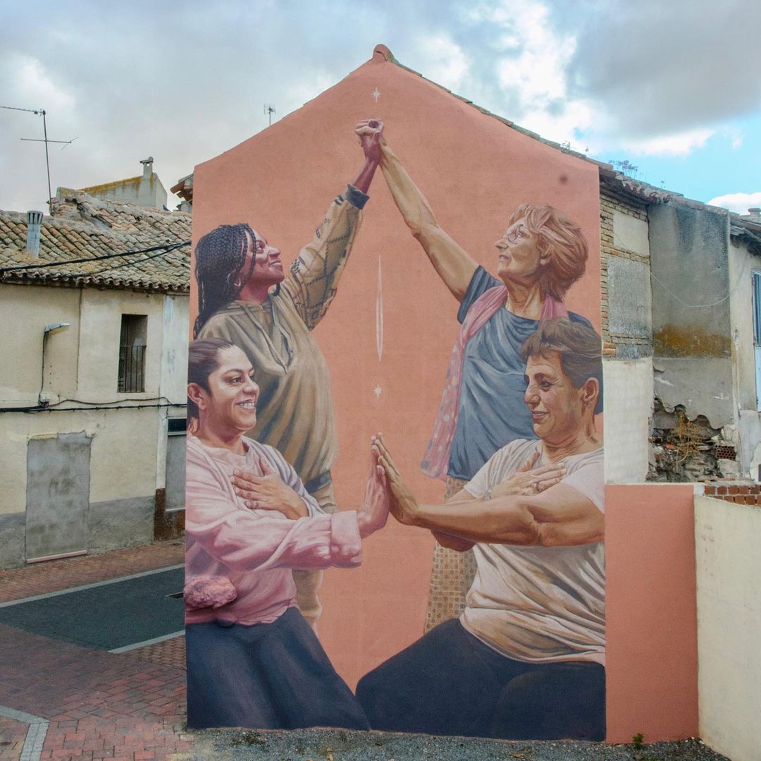 Duo Amazonas @ Sonseca, Spain