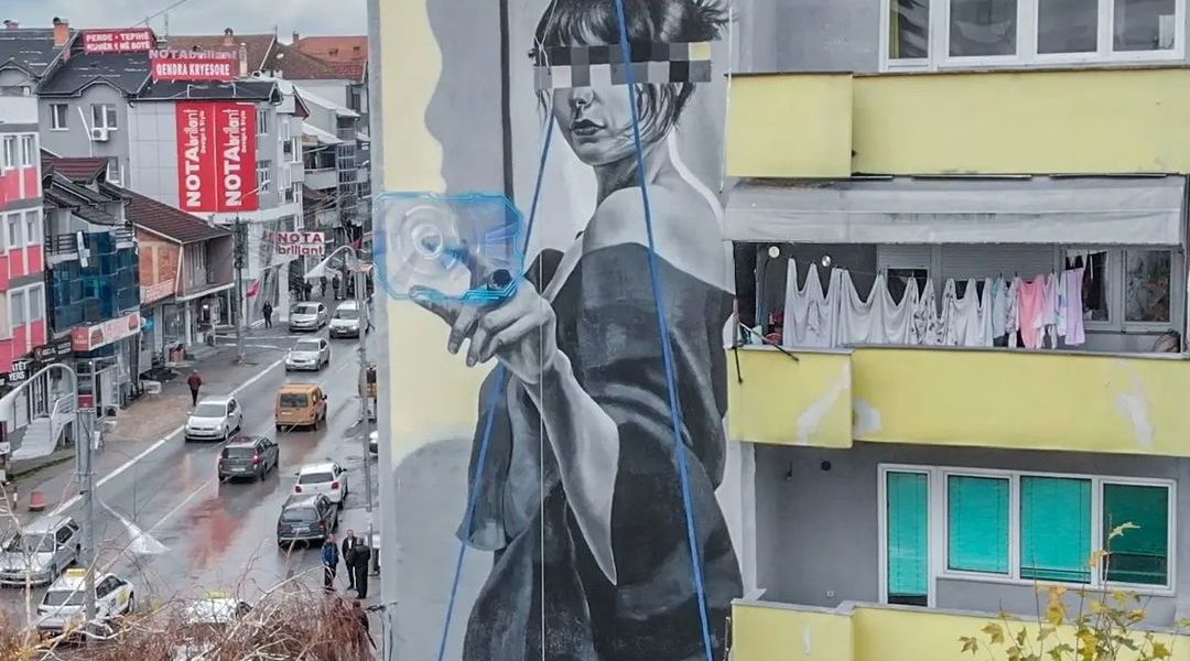 Emona Deda @ Gjilan, Kosovo