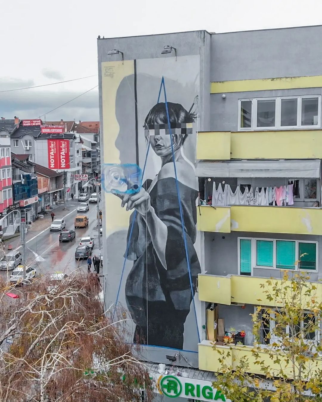 Emona Deda @ Gjilan, Kosovo