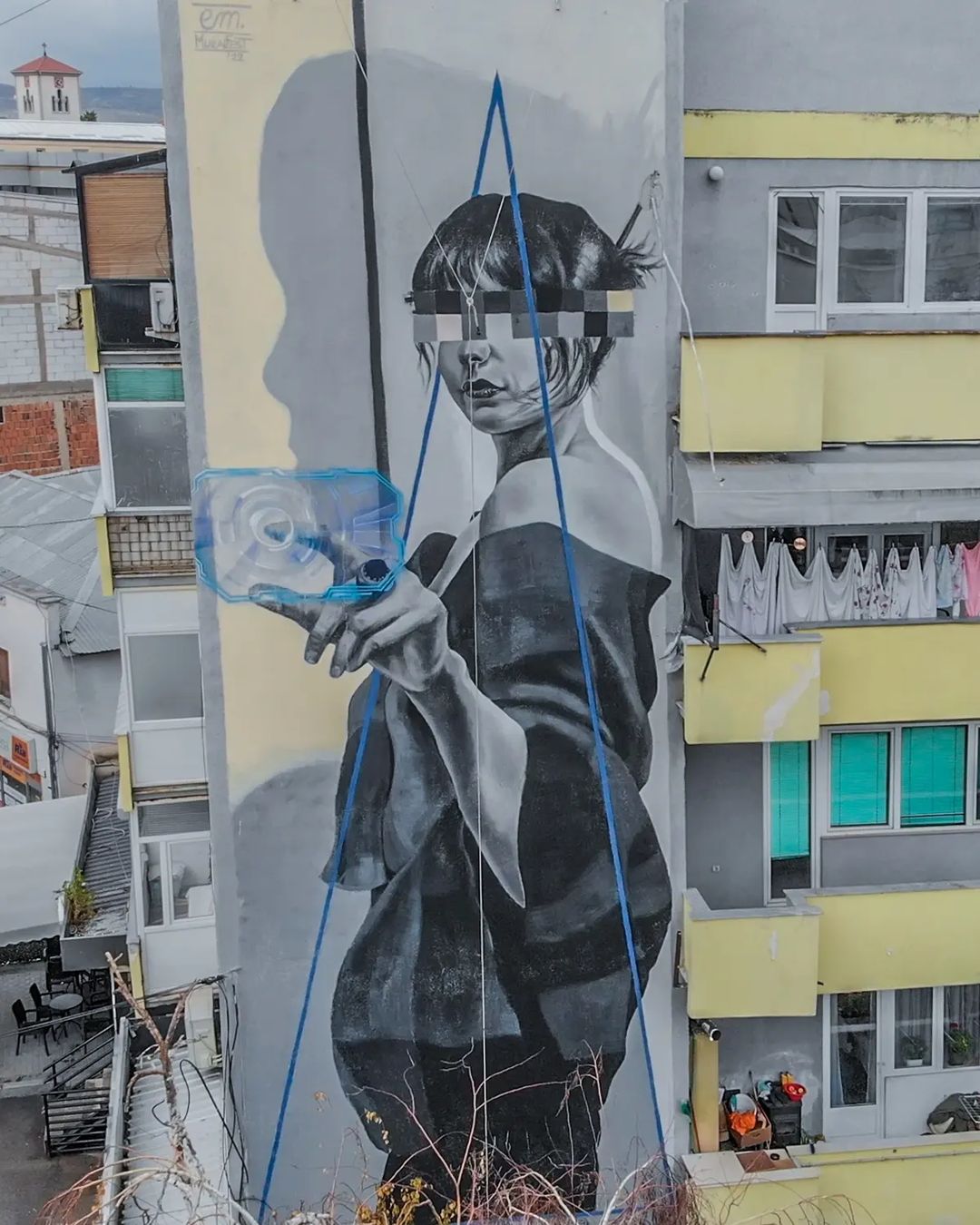 Emona Deda @ Gjilan, Kosovo