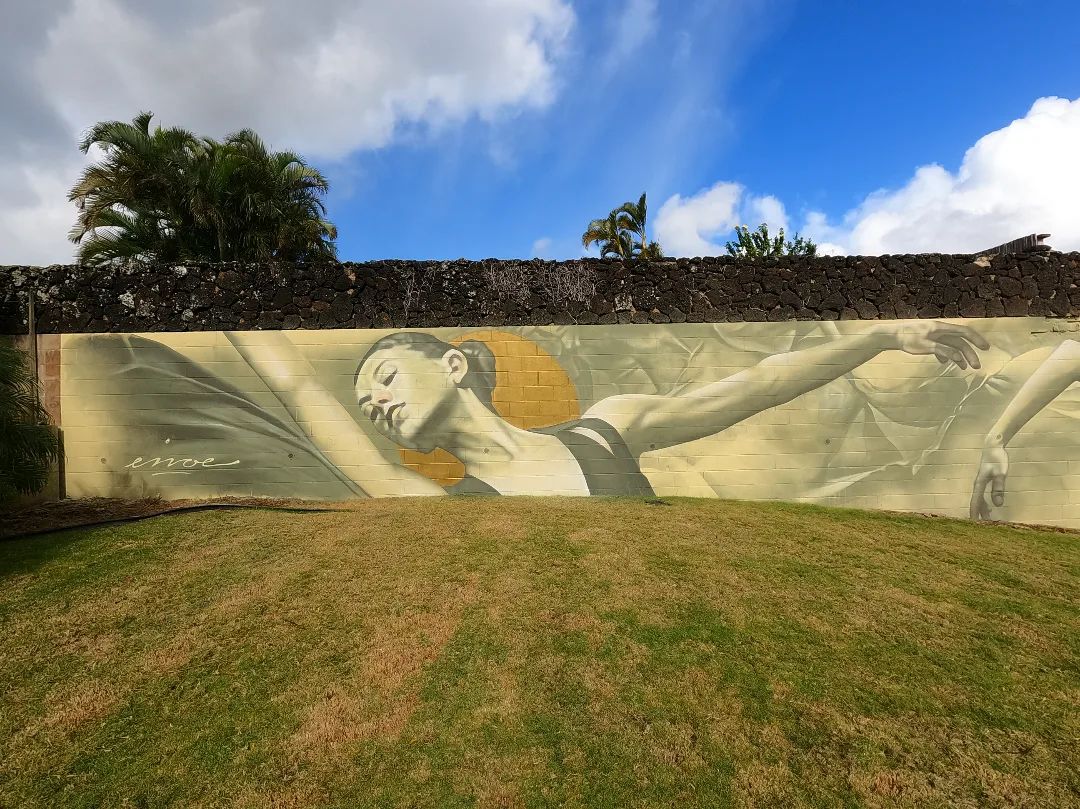 Enoe @ Kalaheo, Hawaii