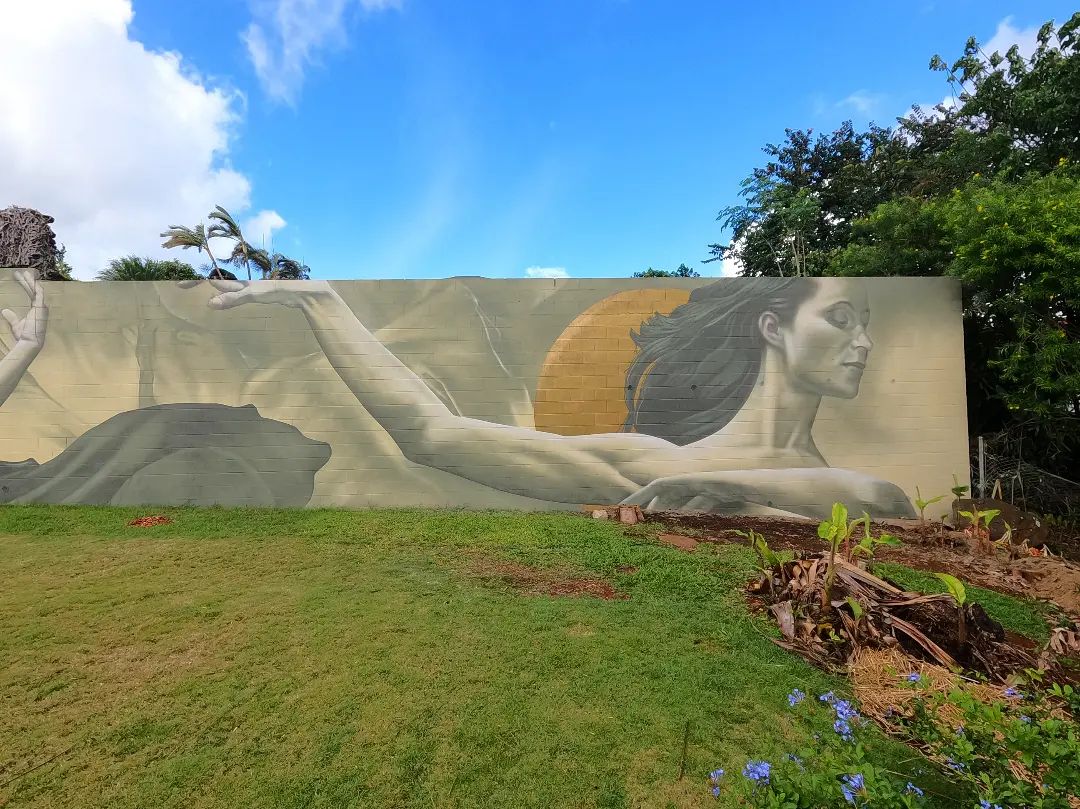 Enoe @ Kalaheo, Hawaii