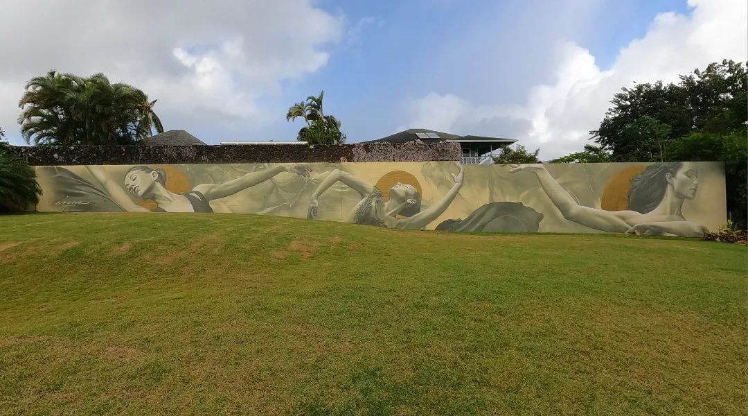 Enoe @ Kalaheo, Hawaii