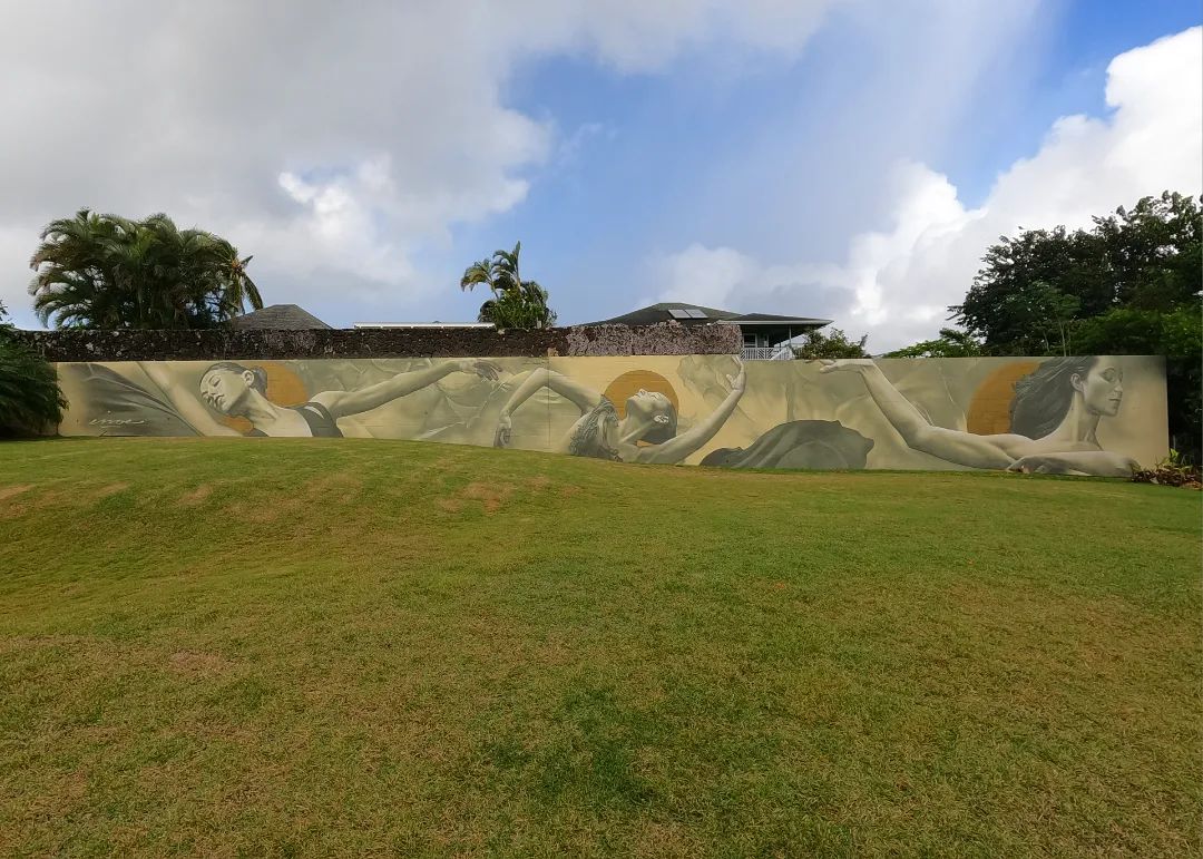 Enoe @ Kalaheo, Hawaii