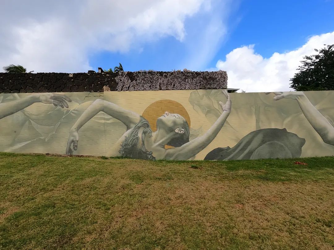 Enoe @ Kalaheo, Hawaii