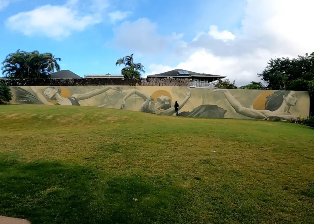 Enoe @ Kalaheo, Hawaii