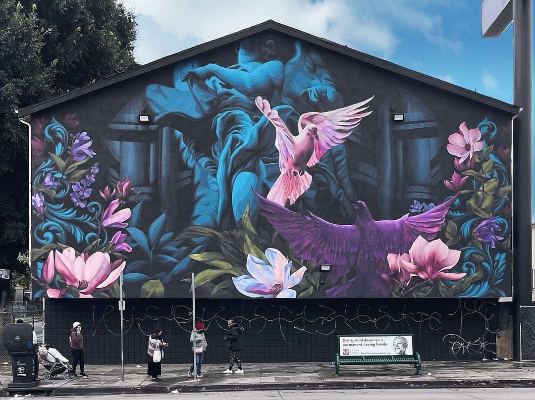 Eric Skotnes + Yanoe @ Los Angeles, California, USA Eric Skotnes + Yanoe @ Los Angeles, California, USA