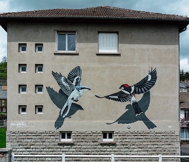 Mural Studio @ France