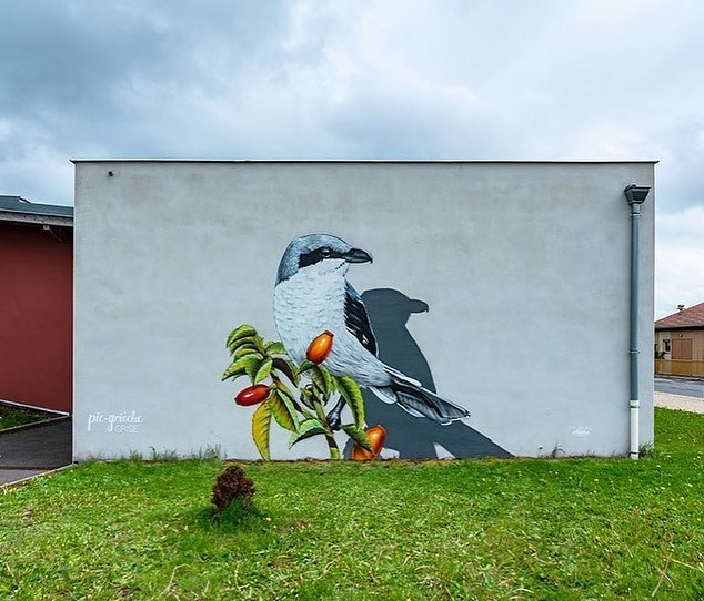 Mural Studio @ France