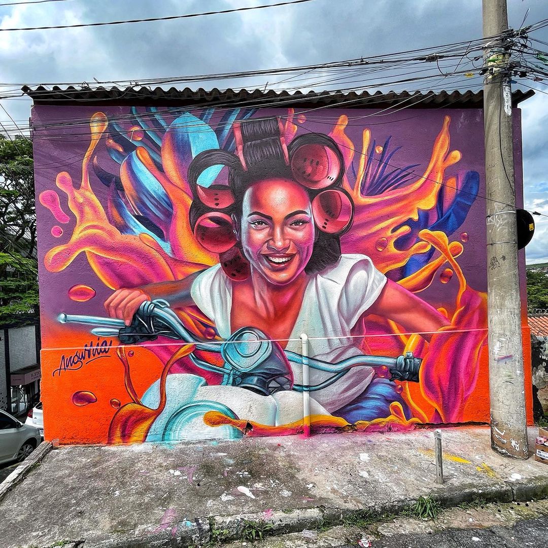 Evaristo Angurria @ Itapevi, Brazil