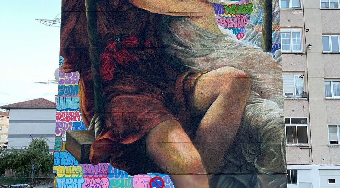 Ezkor + Snap Santoyo @ Reinosa, Spain