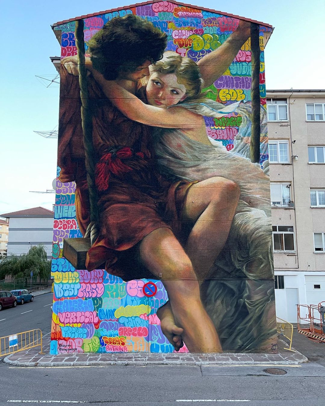 Ezkor + Snap Santoyo @ Reinosa, Spain