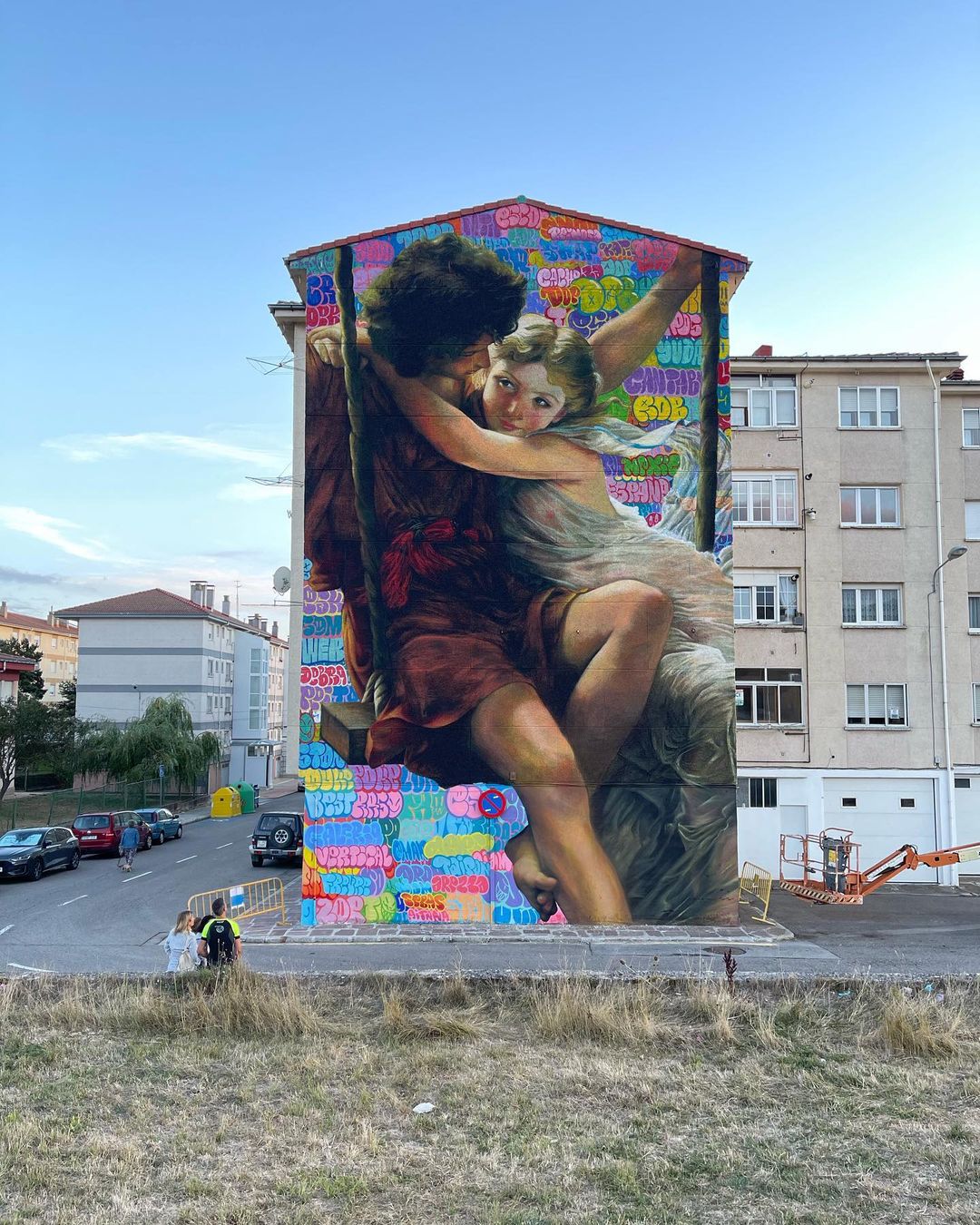 Ezkor + Snap Santoyo @ Reinosa, Spain