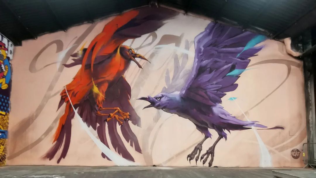 Fat Heat @ Lyon, France