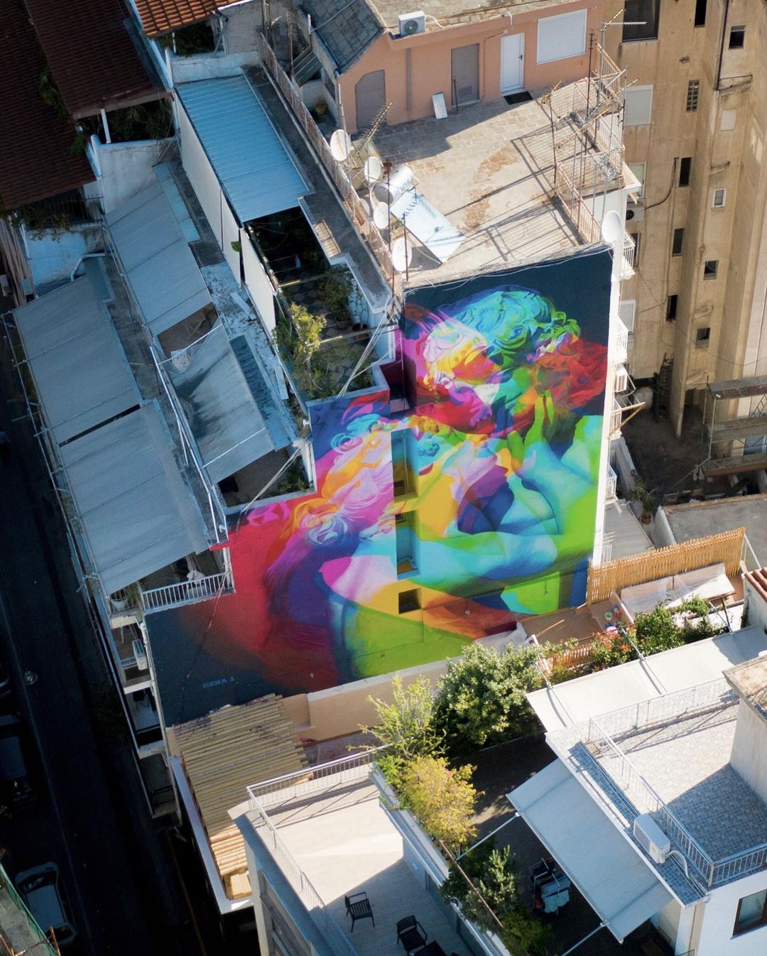 Gera 1 @ Athens, Greece