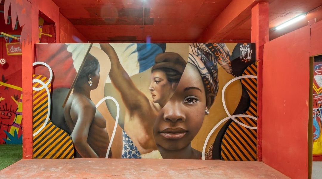 Giulio Rosk @ Paris, France