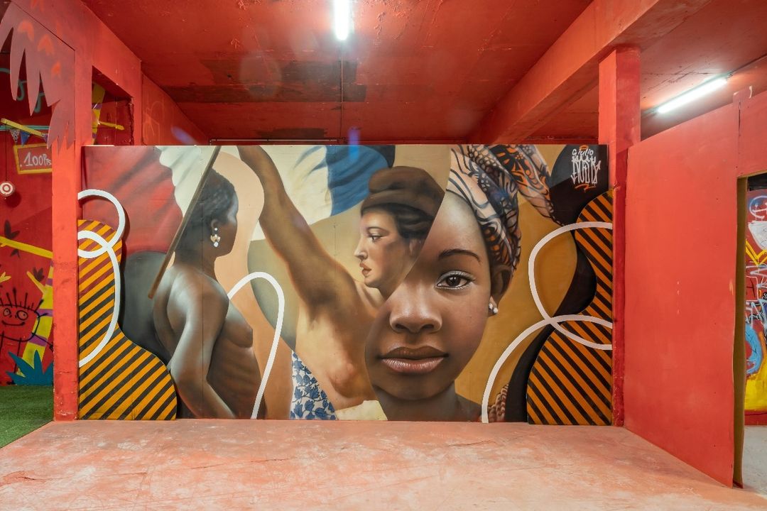 Giulio Rosk @ Paris, France