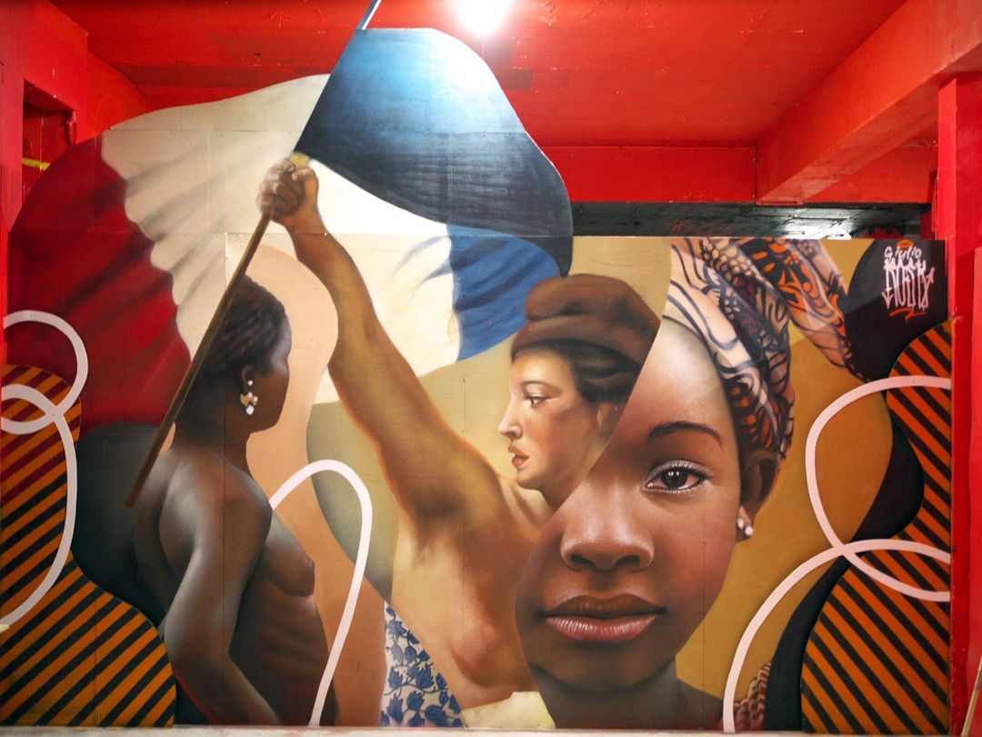 Giulio Rosk @ Paris, France