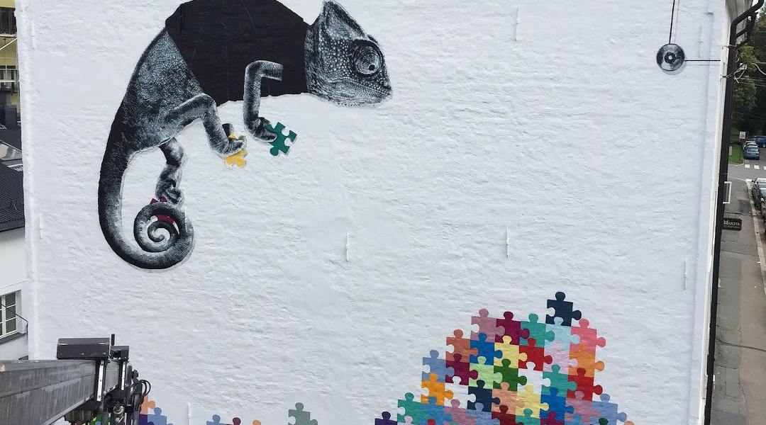 Hama Woods @ Oslo, Norway