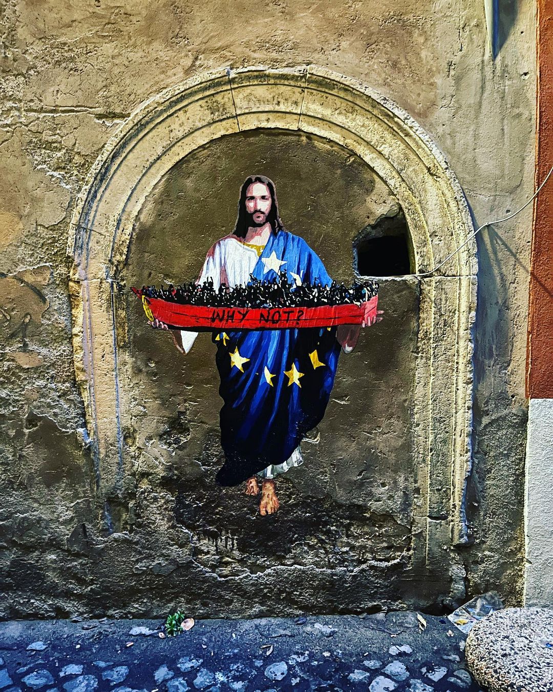 Harry Greb @ Rome, Italy