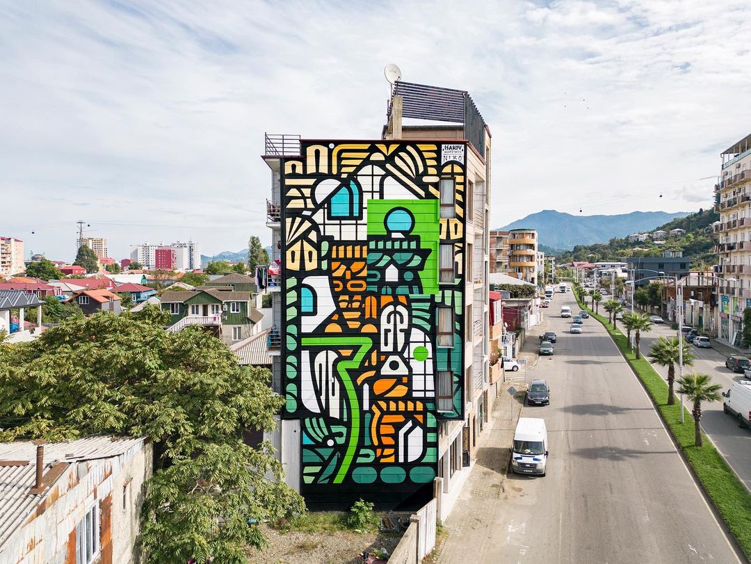 Isakov @ Batumi, Georgia