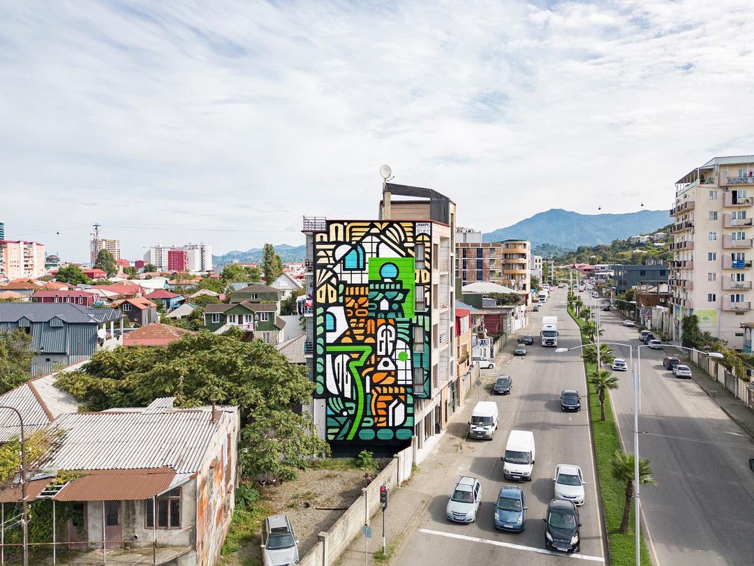 Isakov @ Batumi, Georgia