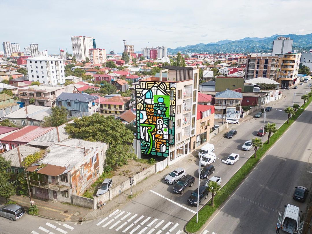 Isakov @ Batumi, Georgia