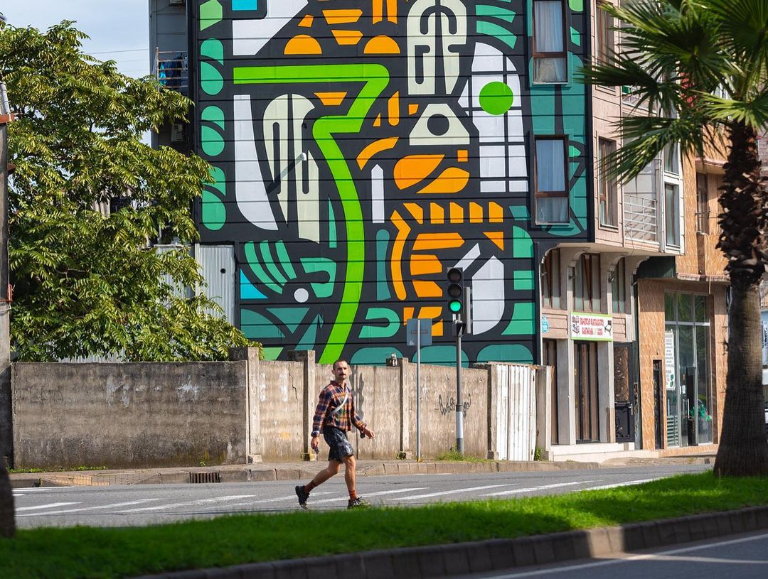 Isakov @ Batumi, Georgia