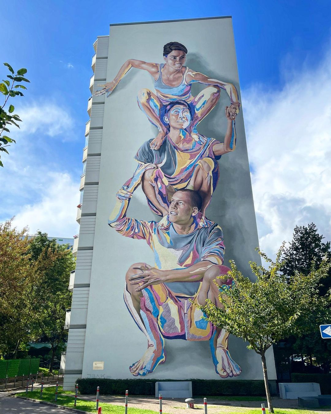 James Bullough + Addison Karl @ Berlin, Germany