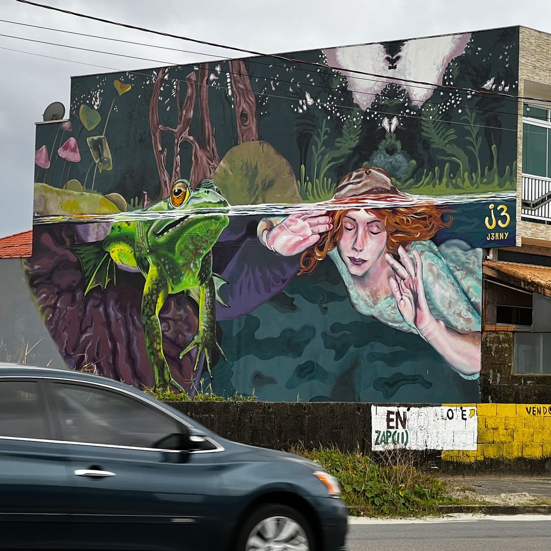 Jennifer Erny @ Sao Paulo, Brazil