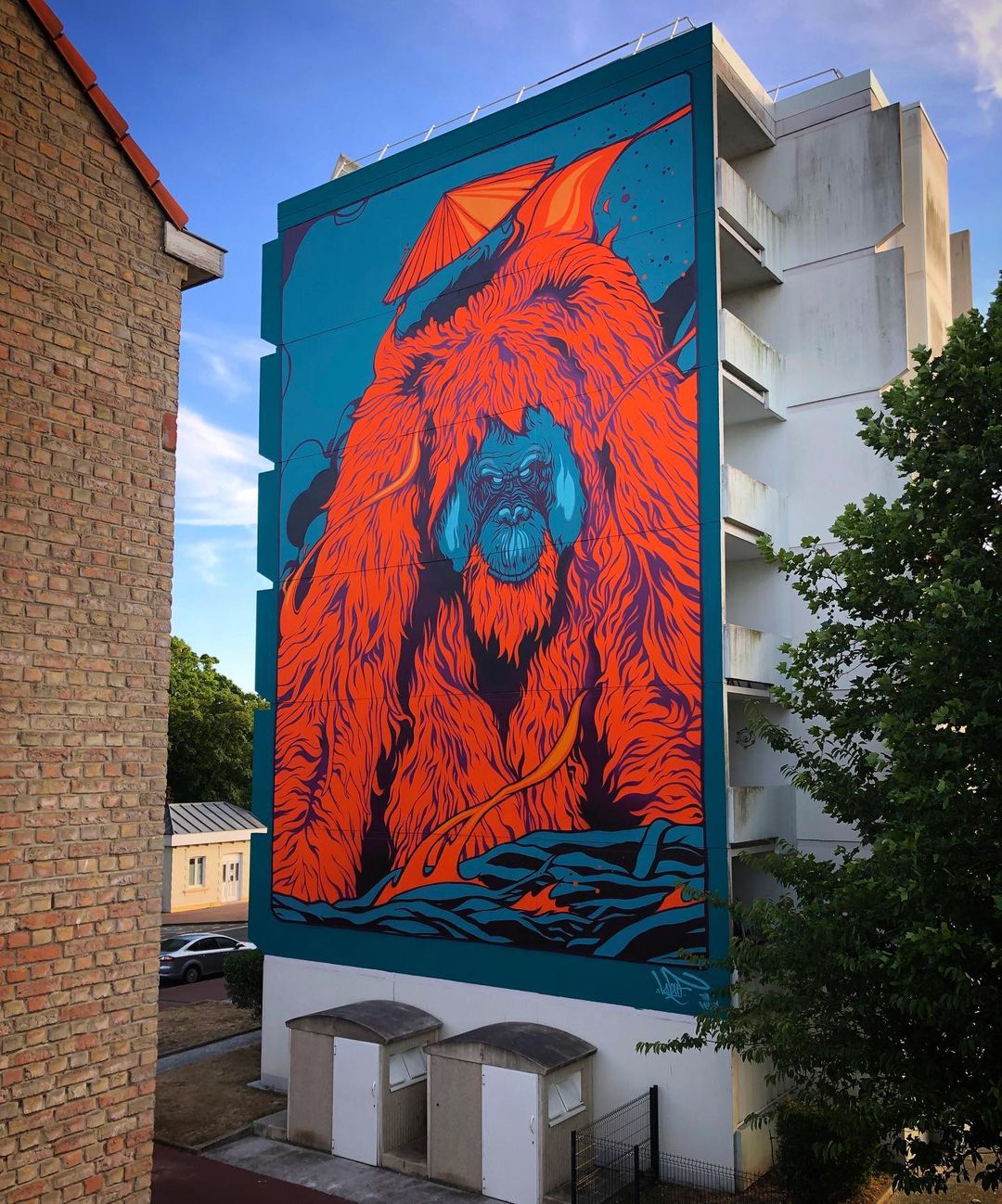 Kalouf @ Calais, France