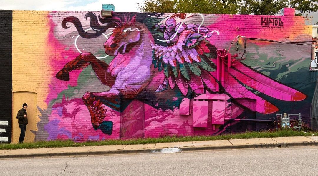 Kiptoe @ Austin, Texas, USA